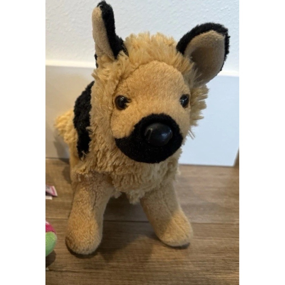 Douglas German Shepherd Stuffed Animal‎ Plush